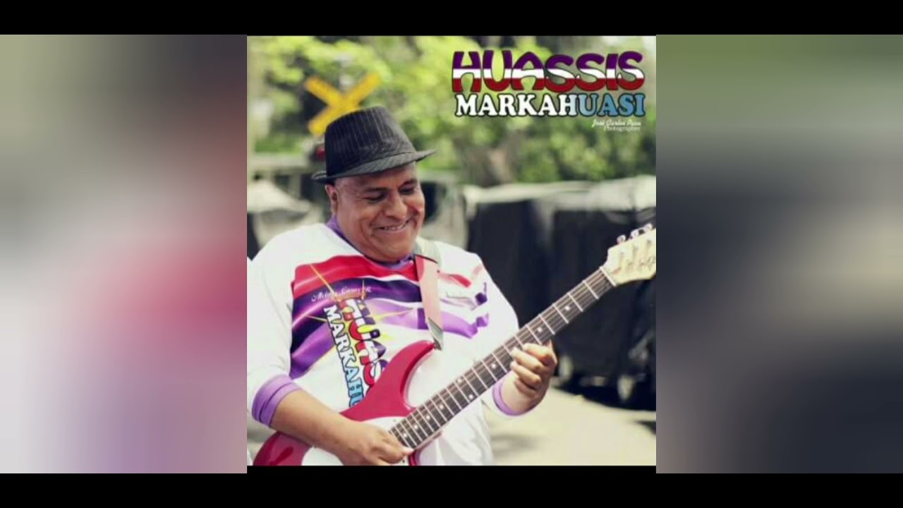 DEJENME SOLITO - MARKAHUASI VOZ JESUS GUEVARA 