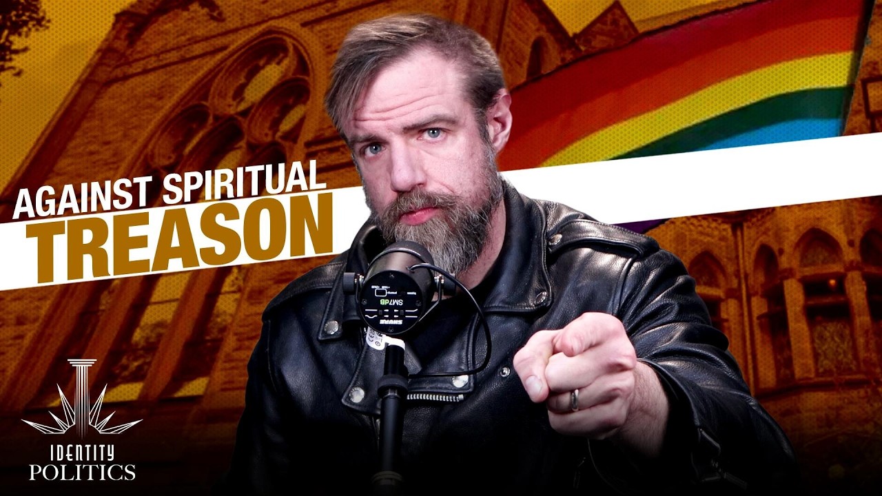 Identity Politics (Ep. 86): Reject Moral Blackmail (Livestream)