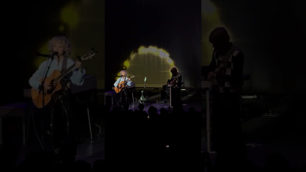 tennis band live at the greek theater - farewell tour 8/20/2025