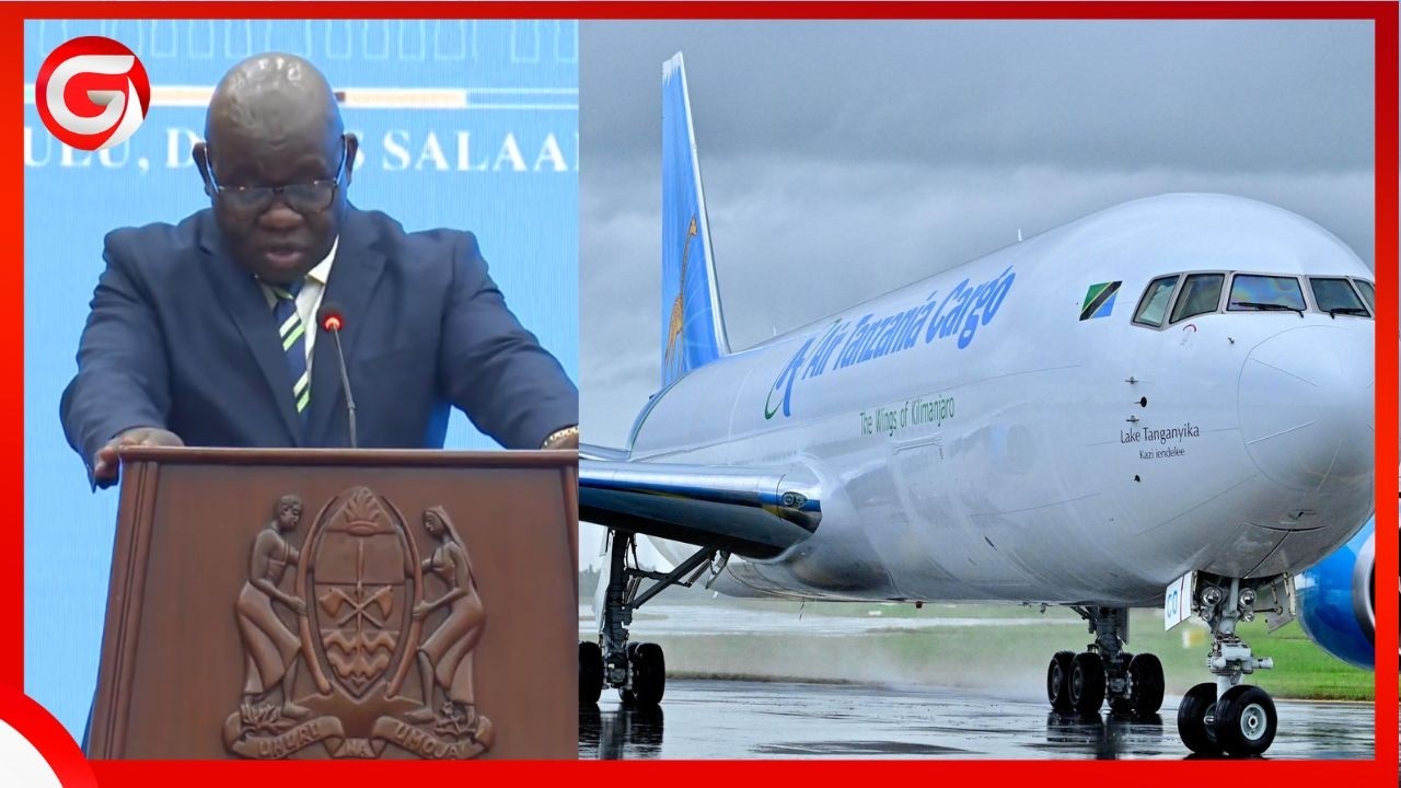 CAG AFICHUA HASARA KUBWA ILIYOPATA ATCL - 
