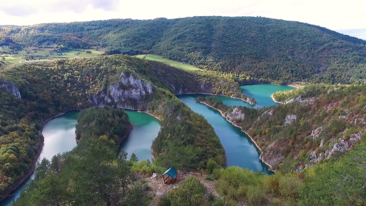 Meandri Ćehotine