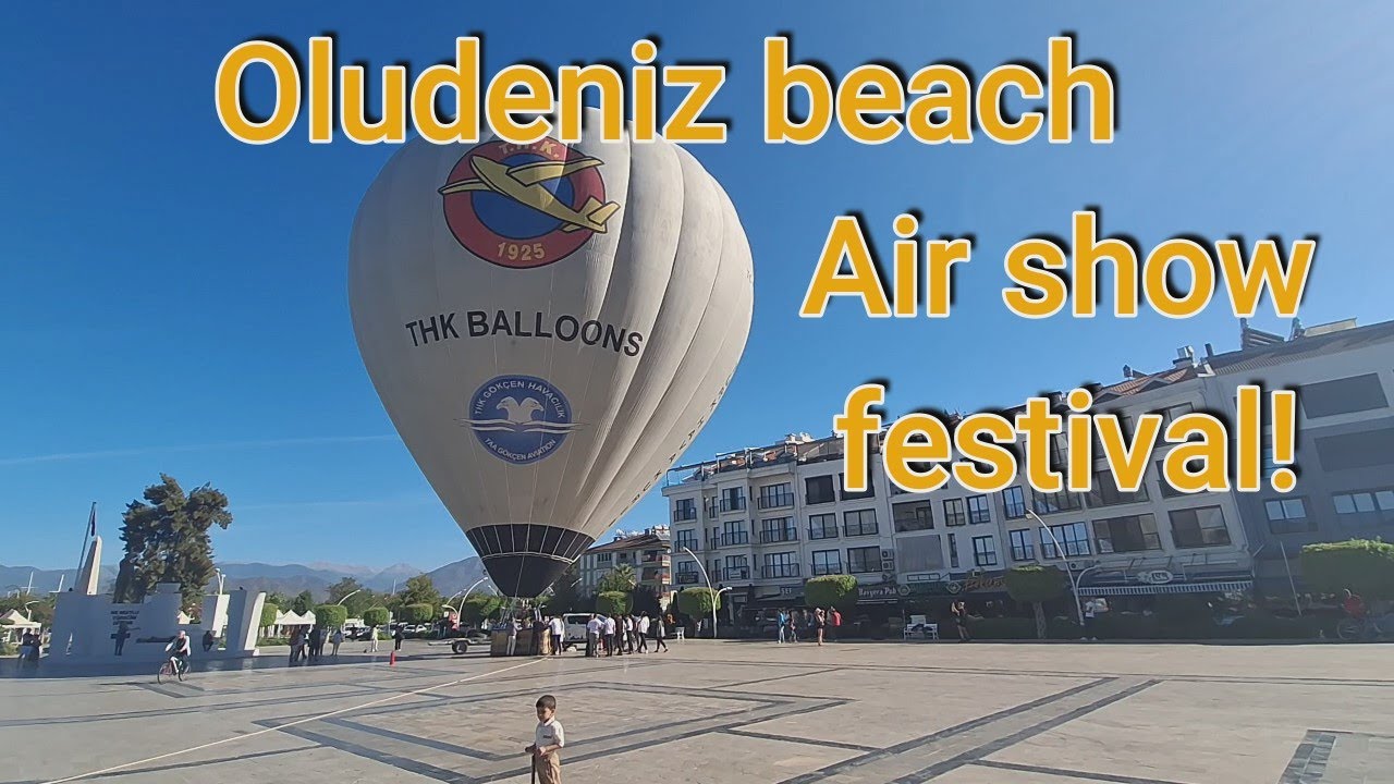 Oludeniz air games were just fantastic 😎😎😎 what a day! The best setting in the world to party!