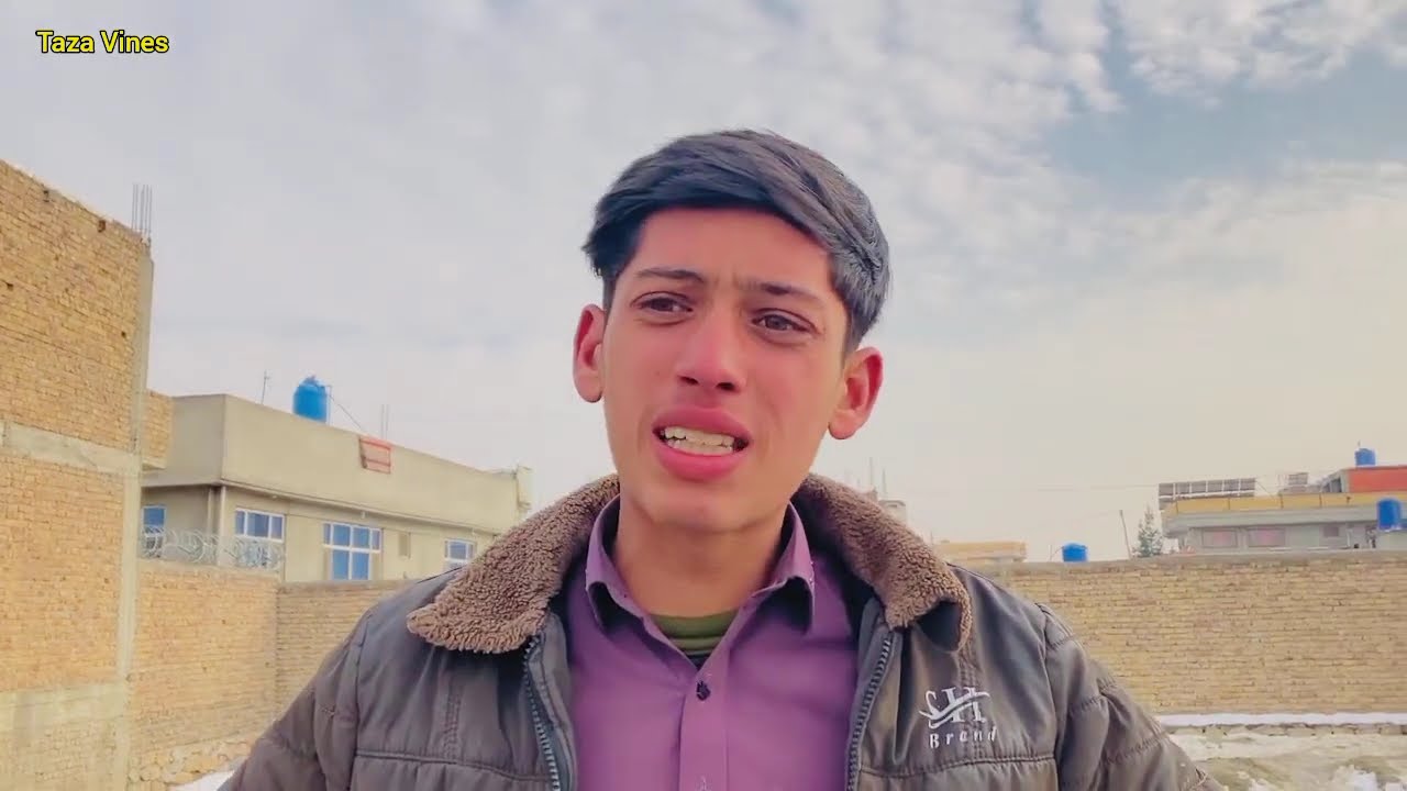 Da Ghareeb Kor Yakhny Mosam | Pashto New Funny Video 2026 | Taza Vines 