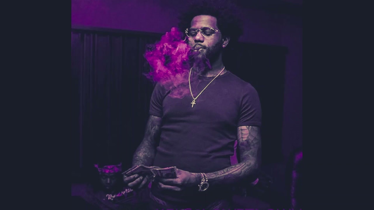 Hoodrich Pablo Juan - Fireworks (SLOWED)