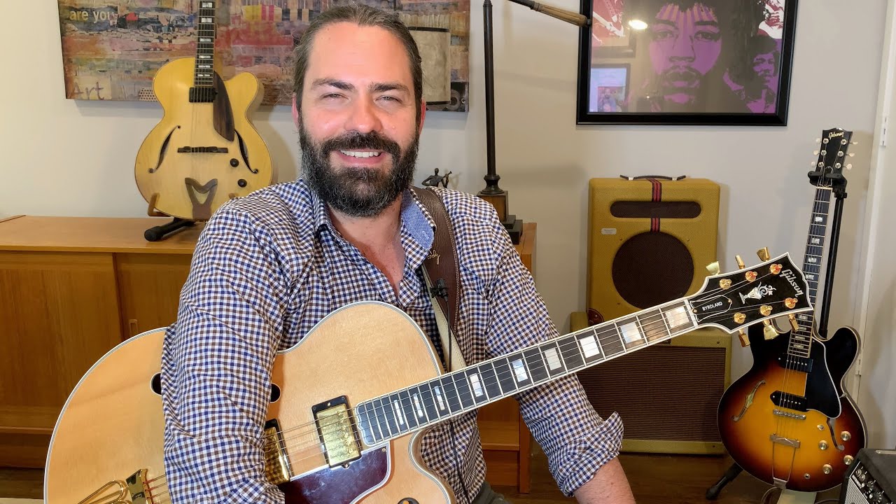 The Maj7(#5) - A Bill Evans sub for the V chord (Jazz Guitar Lesson)