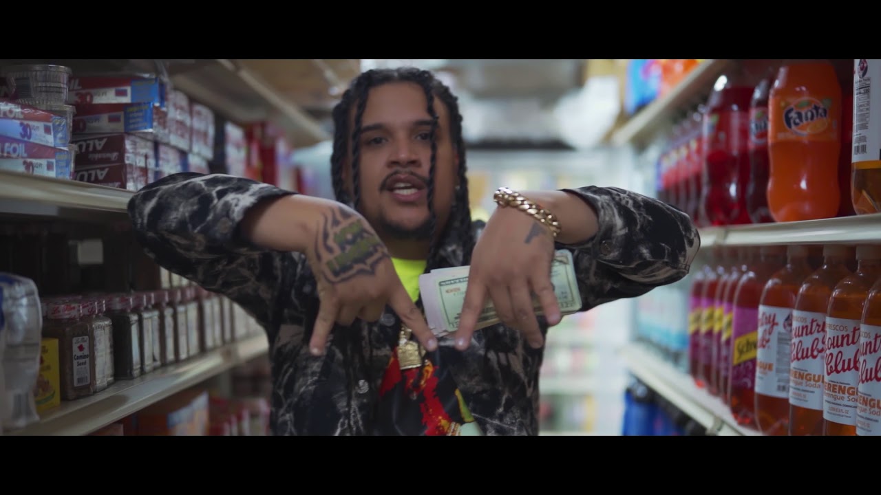 444 - Kapito Santo X Stack Jones (prod. by Ghosty)