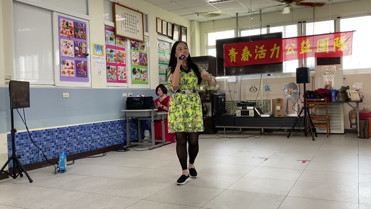 115/2/23誠泰，若萍主唱，一個紅蛋