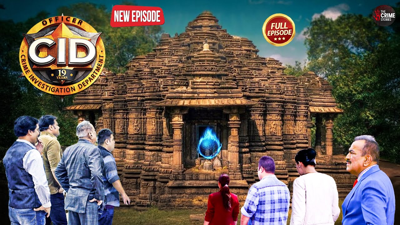 मंदिर का रहस्य आज तक कोई नहीं जान वहा सच जानने पहुँची CID टीम | Best Of CID | CID | Full Episode