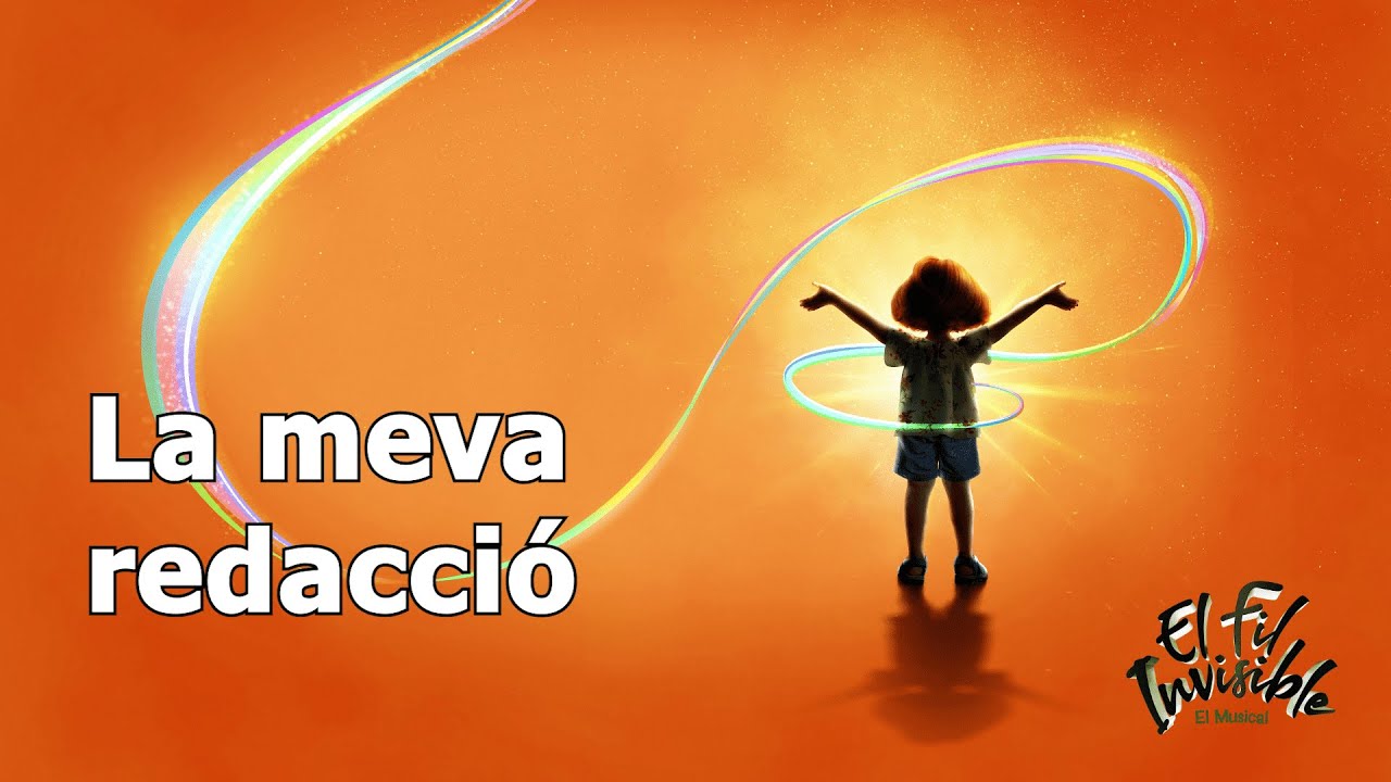 La meva redacci&oacute; - 