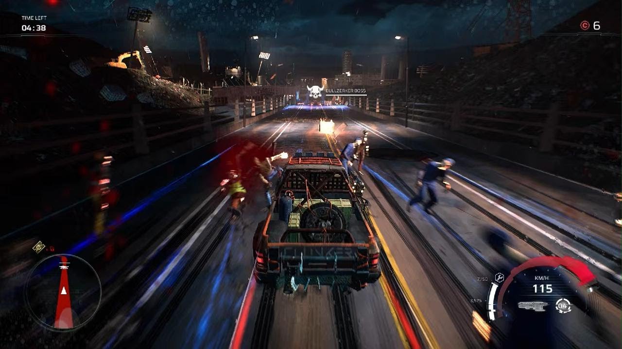 Carmageddon: Rogue Shift PS5