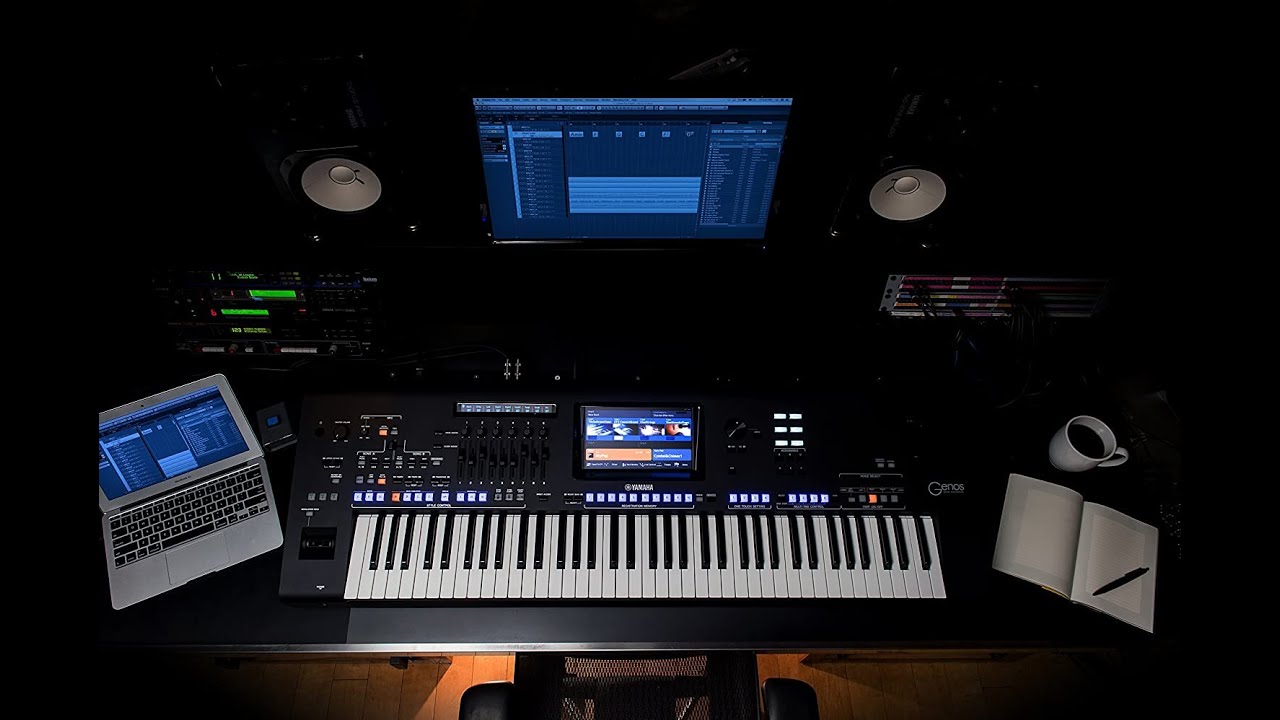 SAMPLES YAMAHA PSR SX/PSR S/TYROS 5, GENOS 1 Y GENOS 2-FIKO VELASCO