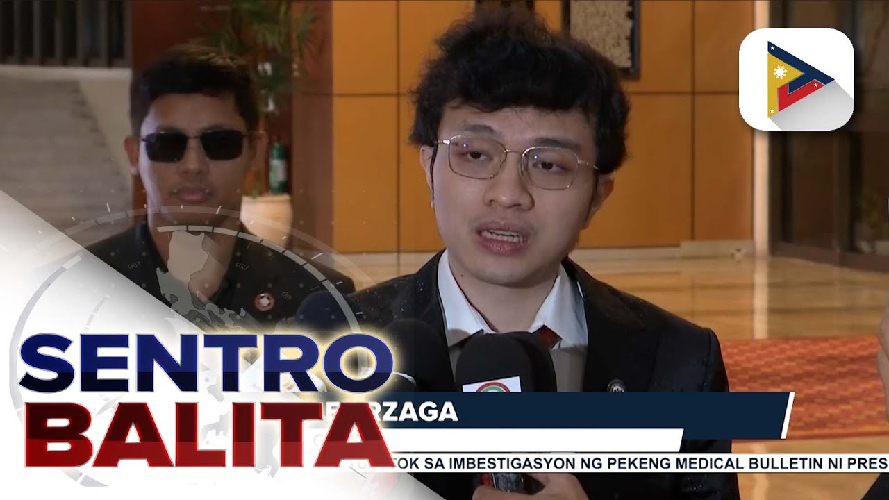 Rep. Barzaga, muling sinuspinde ng 60 araw; ACT-CIS Party-list Rep. Edvic Yap, nag-resign