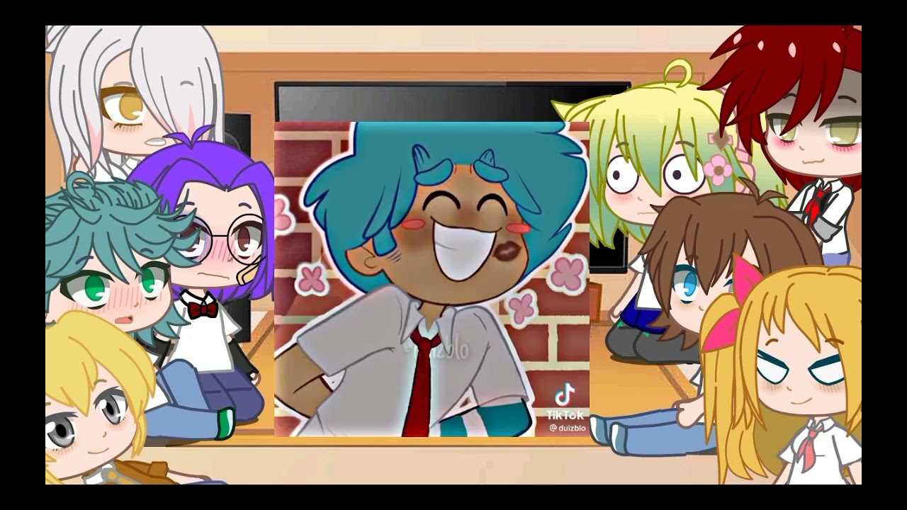 Fnafhs reacciona a BxB! //Soy nueva!// primer video! ^^