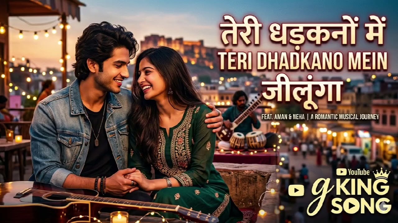 teri dhadkno main jiluga  song 