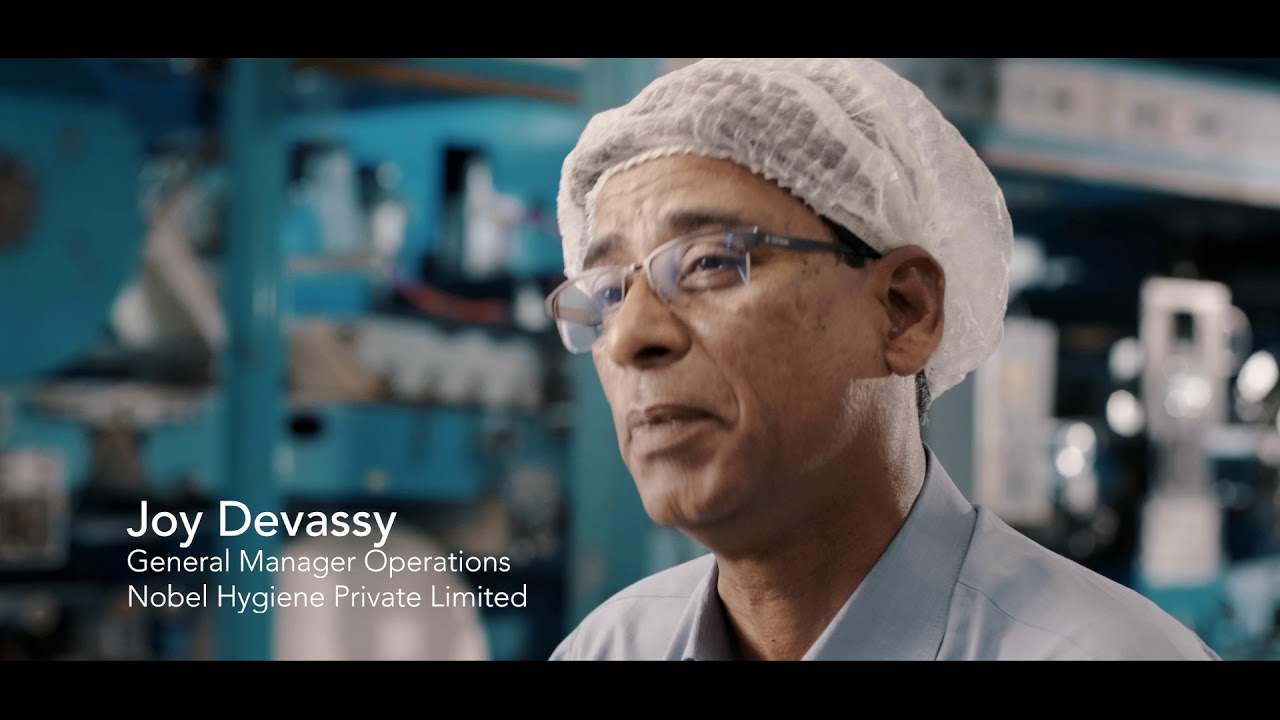 Nobel Hygiene's story of becoming the largest Diaper manufacturer in India