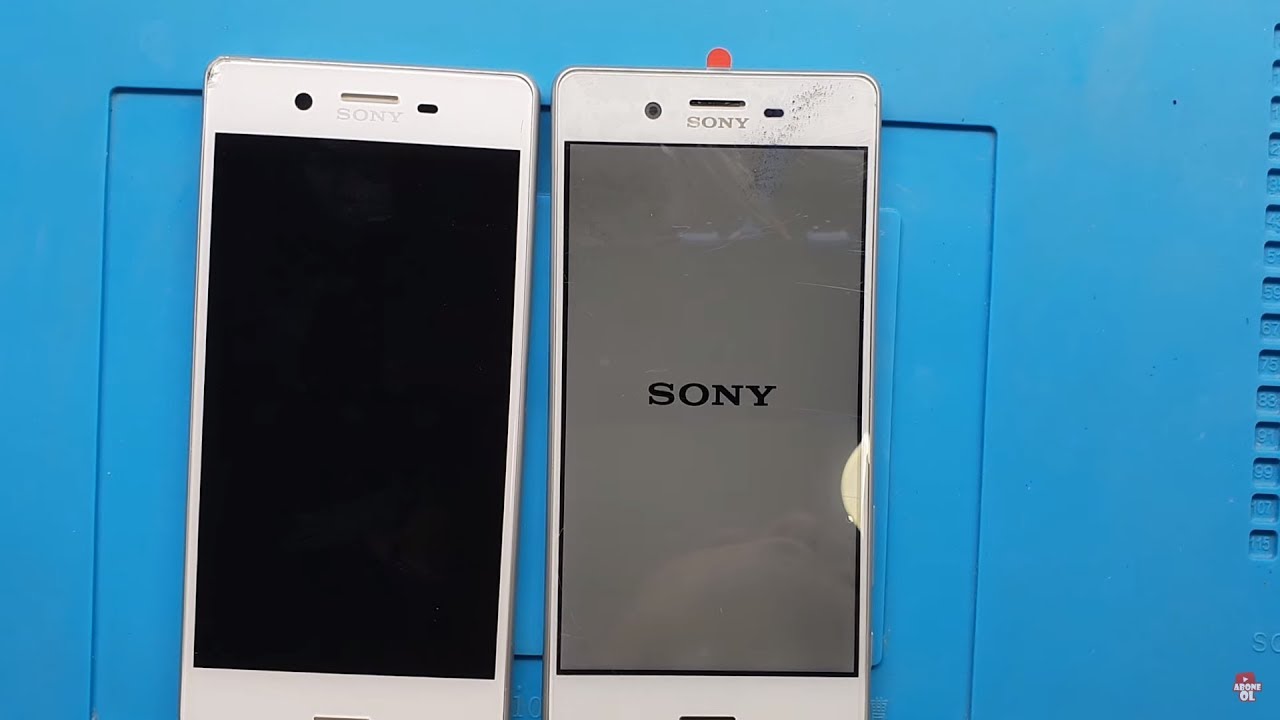 Sony Xperia X Screen Replacement #sonyxperiax