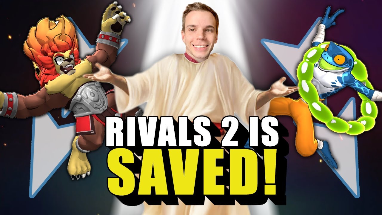The Devs FIXED Rivals of Aether 2! | Recap of Aether