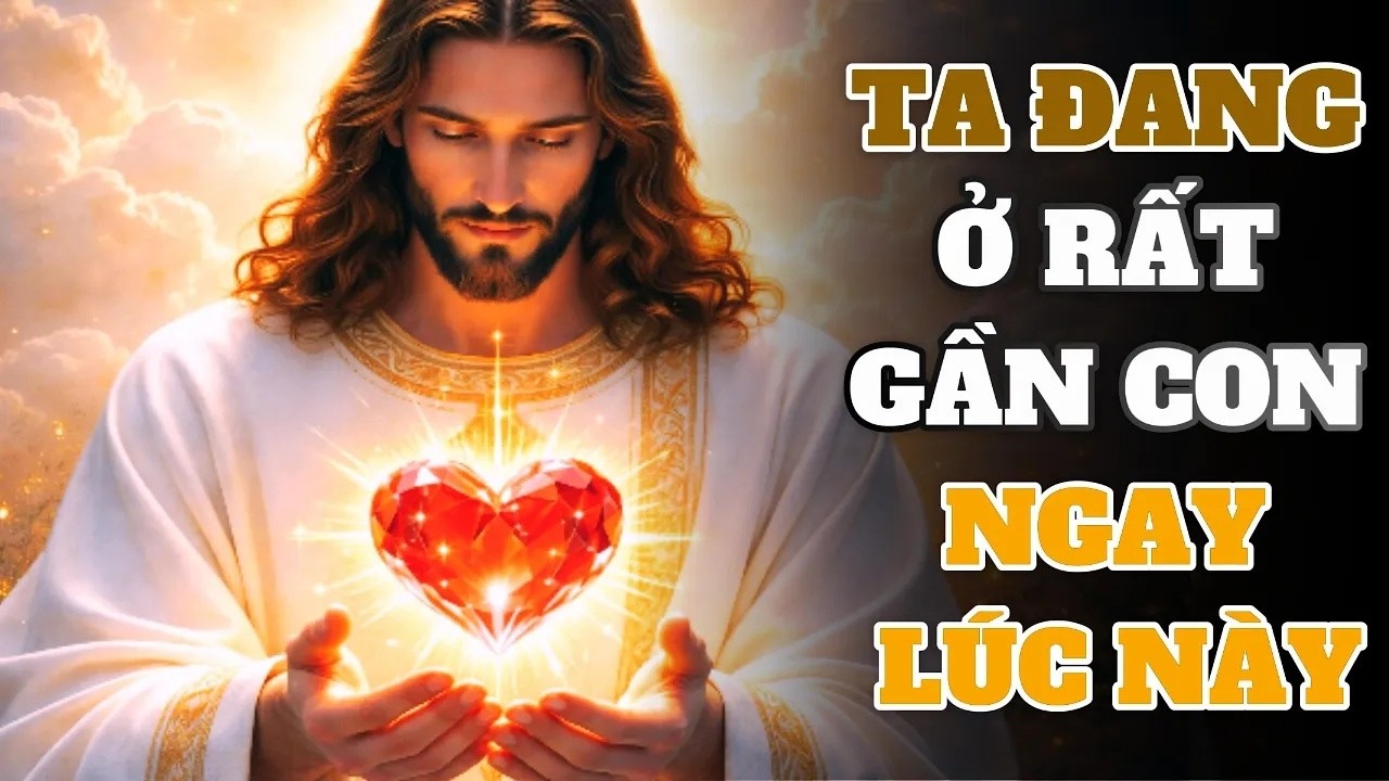 Trực Tiếp👉Nếu Con Đang Mệt Mỏi, Hãy Nghe Điều Này | Lời Chúa Hôm Nay