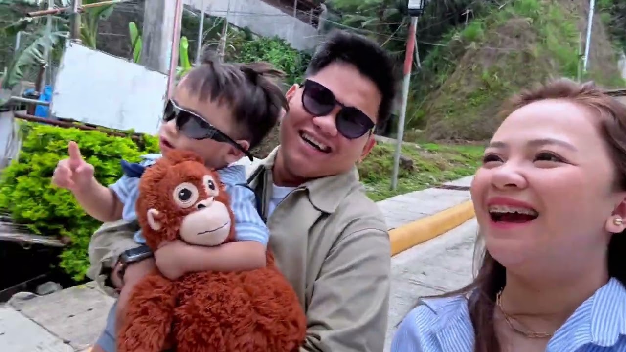 2nd Wedding Anniversary and Mommy's Birthday in Baguio 2025