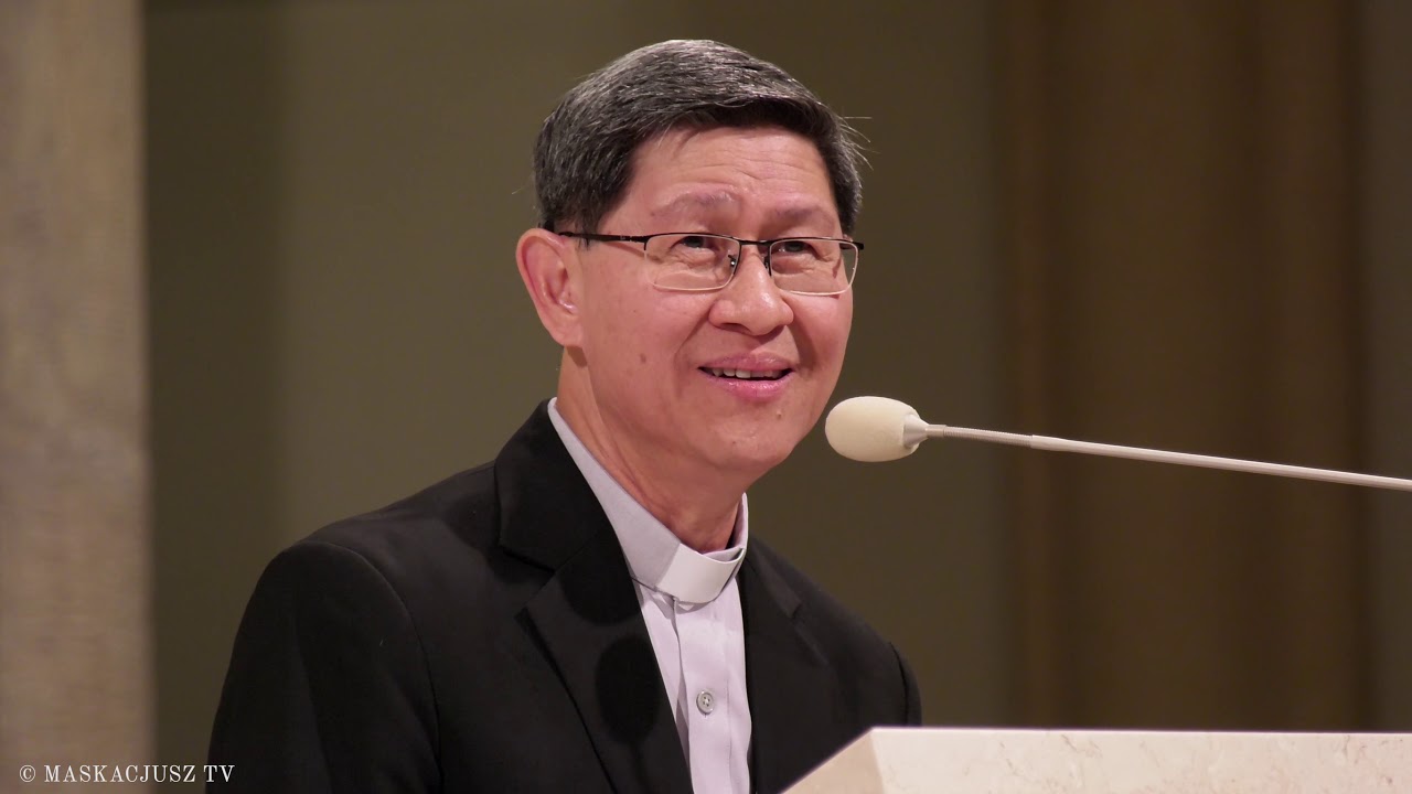 Chłopiec powiedział: &bdquo;Nienawidzę Japończyk&oacute;w&rdquo; | kard. Luis Antonio Tagle