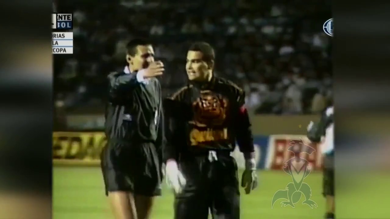 EXP FUTBOL | Gremio 3 Vs Velez 3 | Supercopa 1996 |