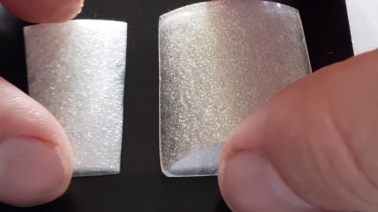How to create Sparkle in Resin