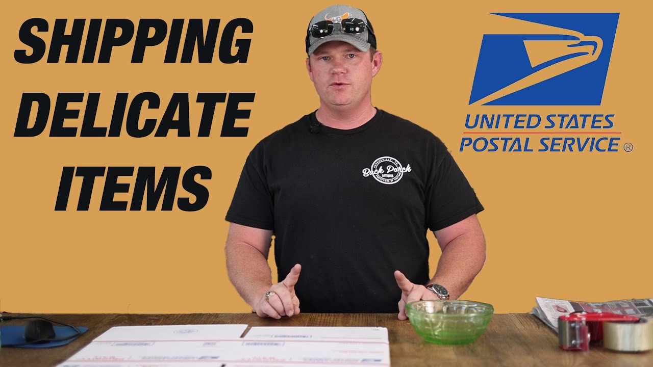 How We Safely and Easily Ship Cherished Antique or Delicate Items
