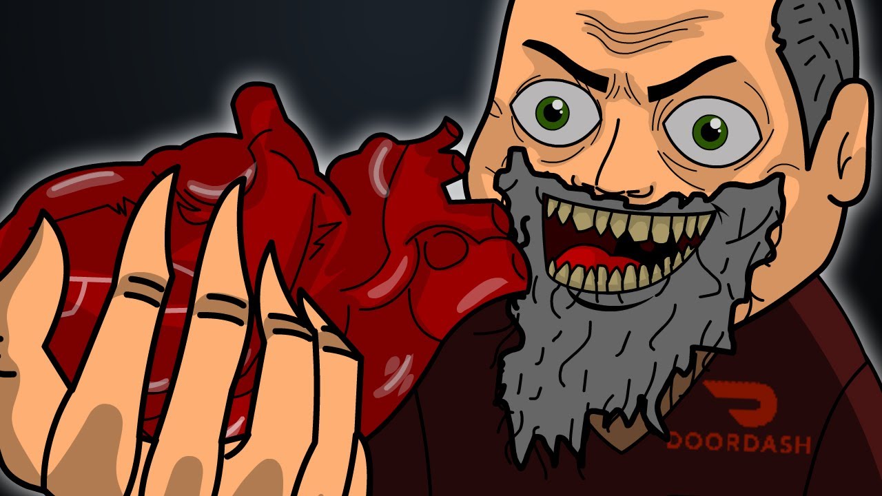 18 Disturbing Horror Stories Animated