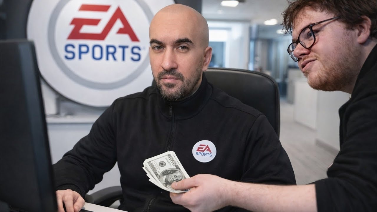FC 26 : Le secret d'ANTHONY DAY qui a réussi a pack 25 TOTY !!!