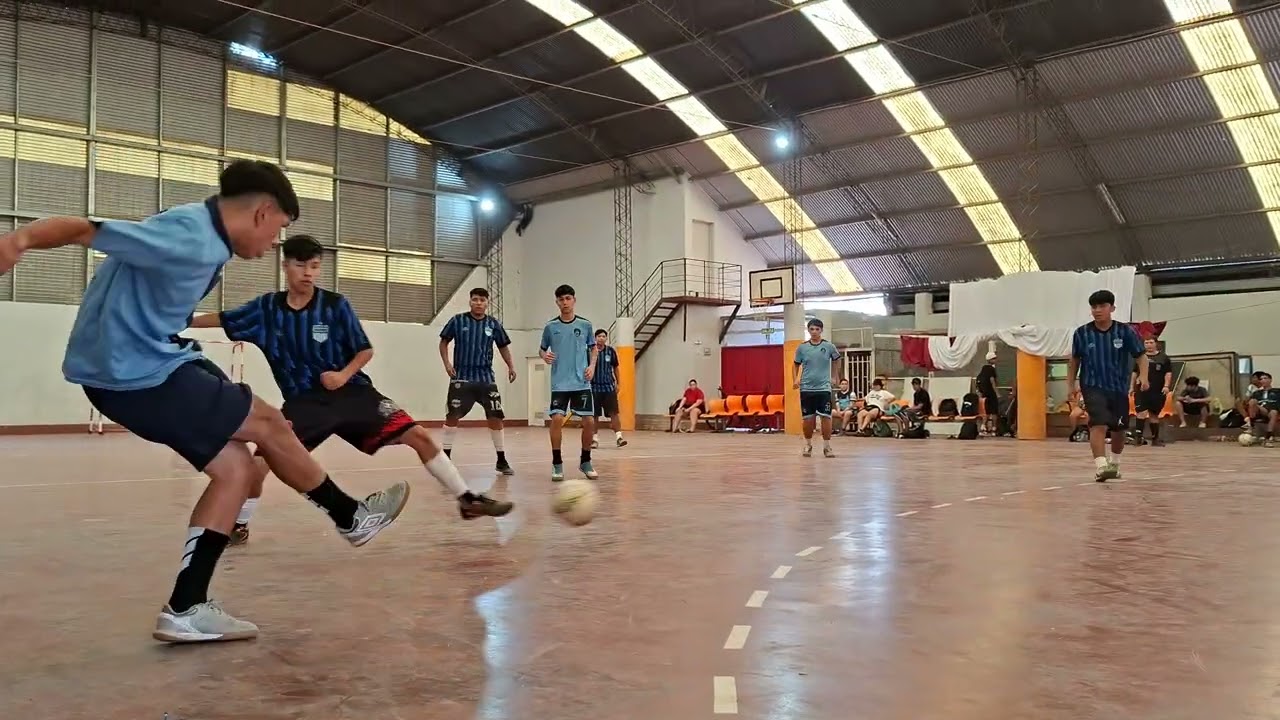 Talleres del Bajo Flores vs Fatima  3ra división