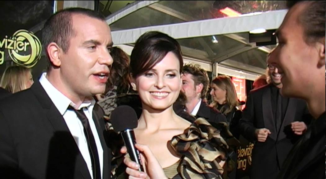 Televizier Ring Gala 2011: Rode Loper Jeroen van Koningsbrugge