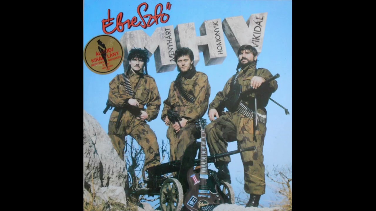 MHV : &Eacute;bresztő
