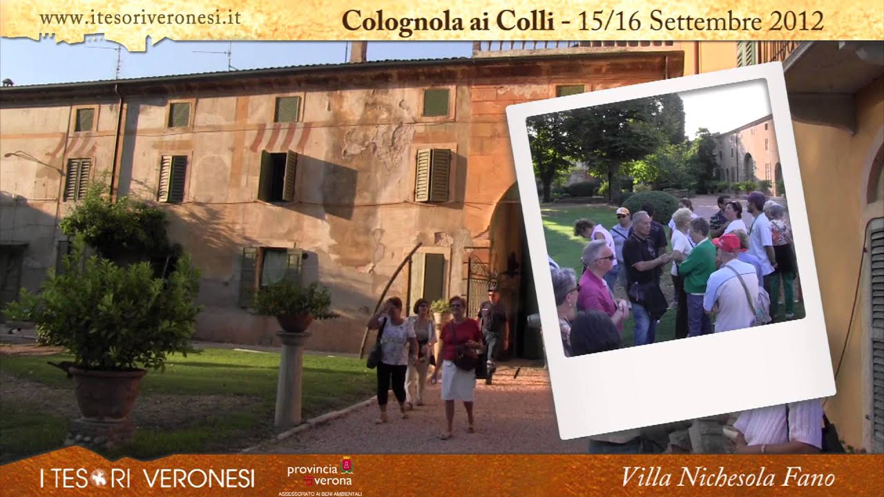 Tesori 2012   Colognola ai Colli