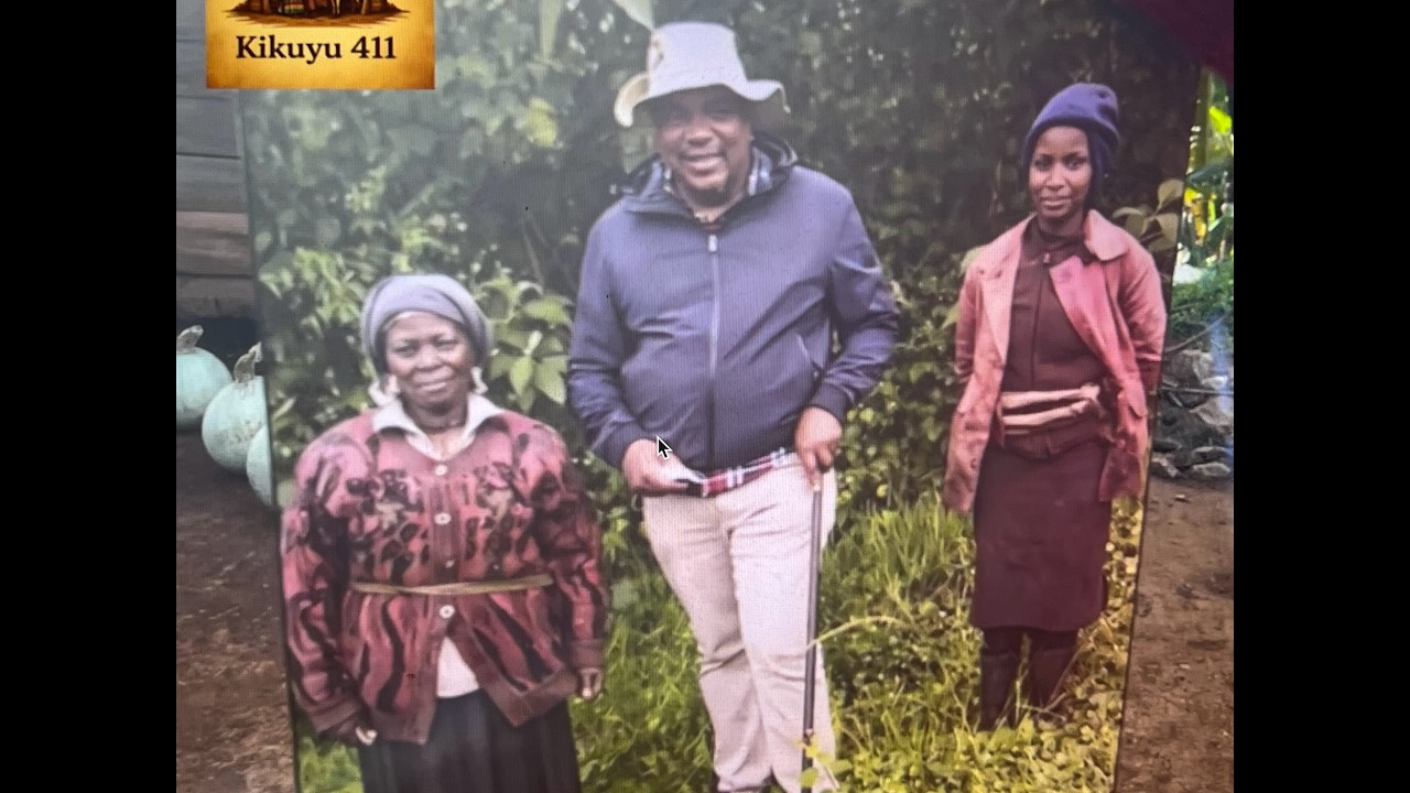 MŨTUMIA WA UHURU WA GĨTHAKA - KUUMA MACEMANIE 5YRS MĨHĨTŨKU