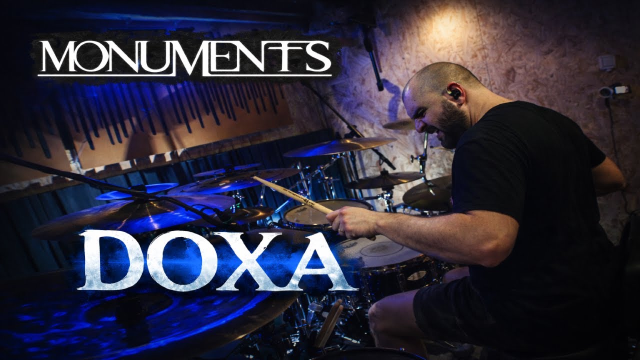 T.B.Y - Monuments - Doxa - Drum Cover