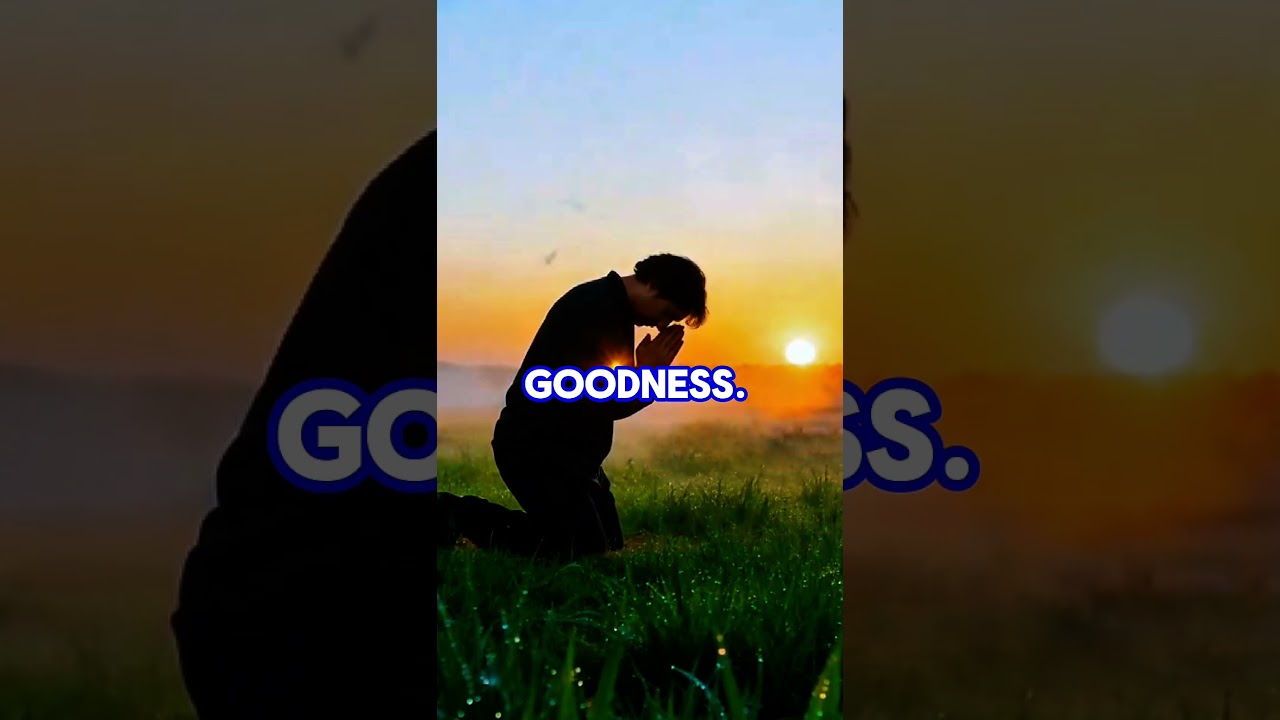 Daily Morning Prayer for Peace, Strength & God’s Guidance