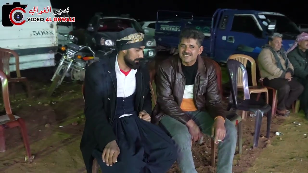 حفل زفاف العريس براهيم محمد أبو محمود(5) 