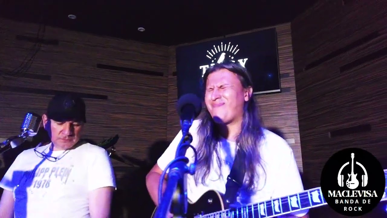 Still Loving You - Scorpions//Maclevisa Band Rock (Pereira)