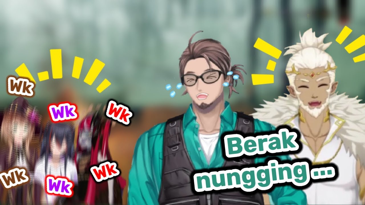 Pembicaraan Random Saat Collab Dead By Daylight ...