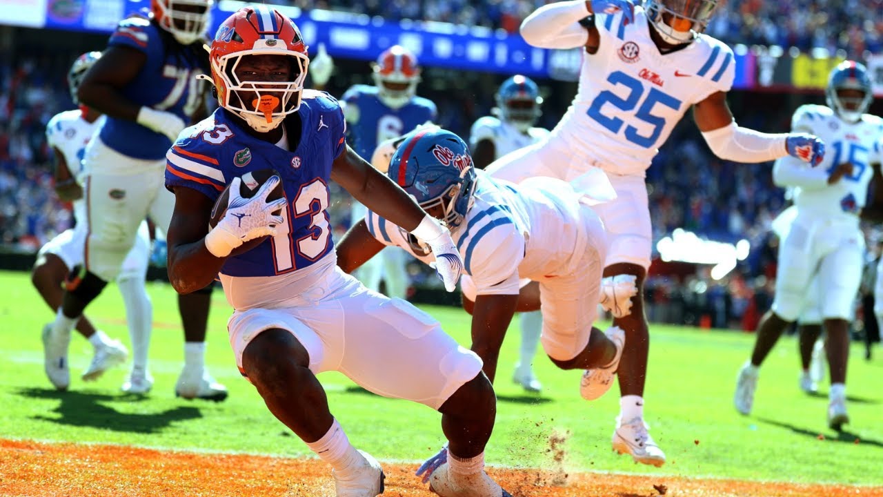 Florida-Ole Miss 2024