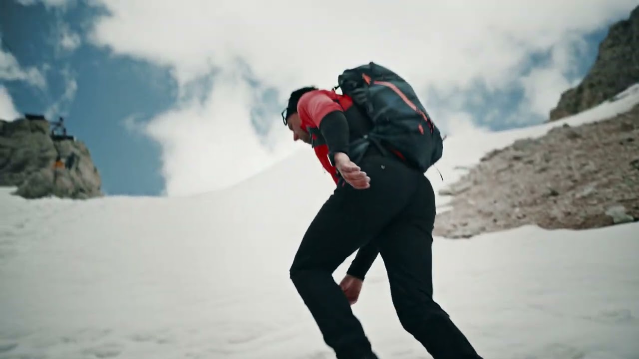 Dynamic Mountaineering - The Ortles Light Mid Powertex Shoe