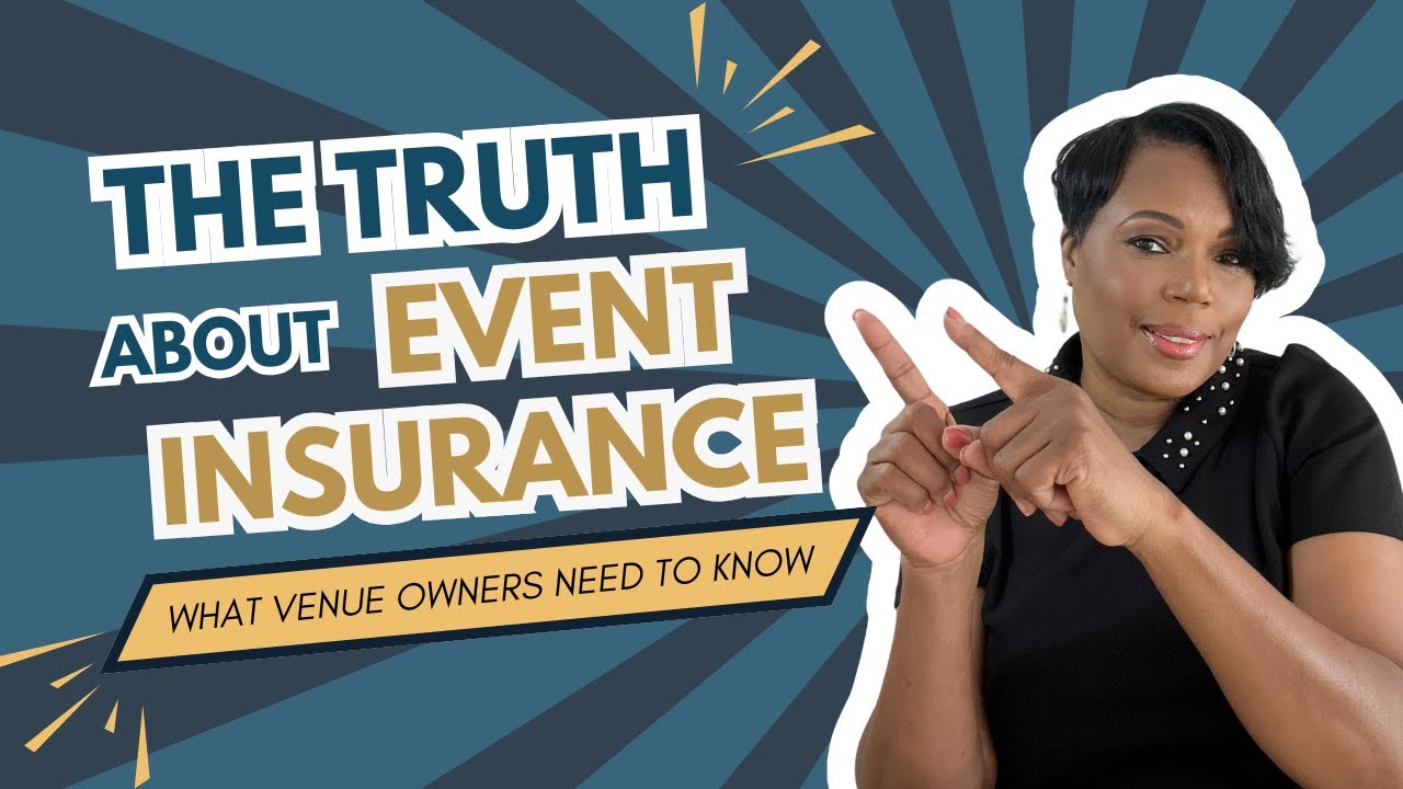 Event Insurance 101: Essential Coverage for Venues