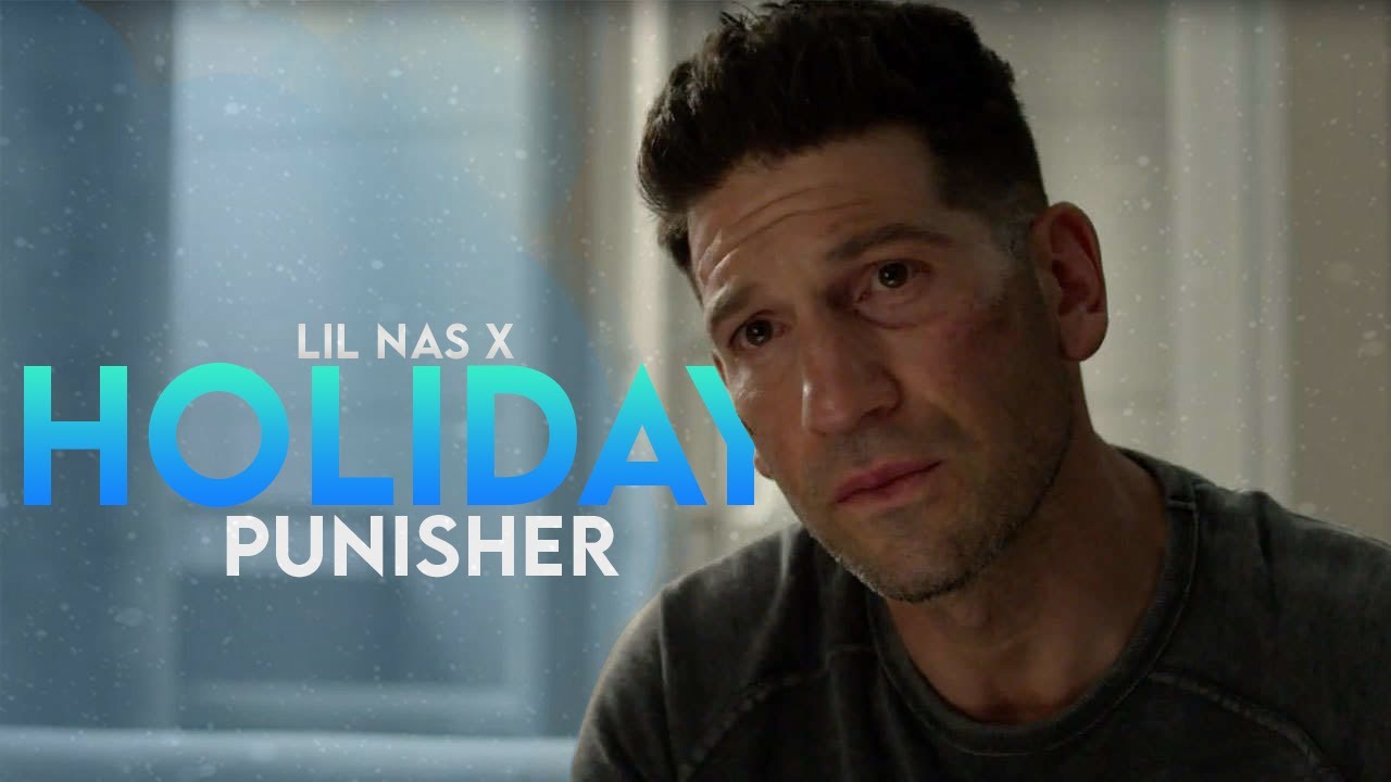 Punisher || Holiday [10k Views Special]