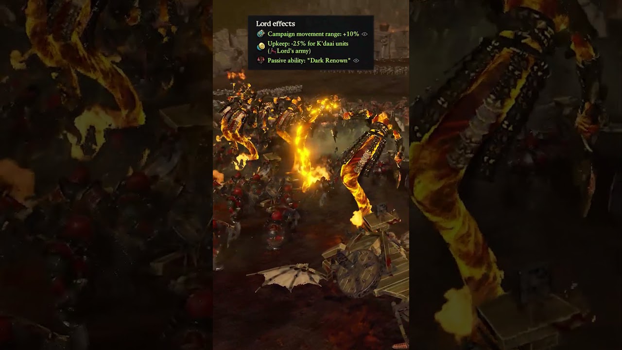 How to Play Drazhoath the Ashen in Less Than 60 Seconds | Total War Warhammer 3