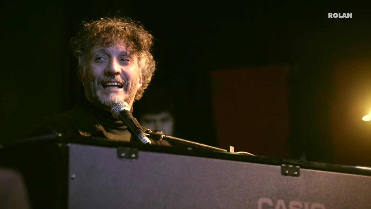 Fito Páez La vida es una moneda   43ª Feria Internacional del libro de Buenos Aires 2017