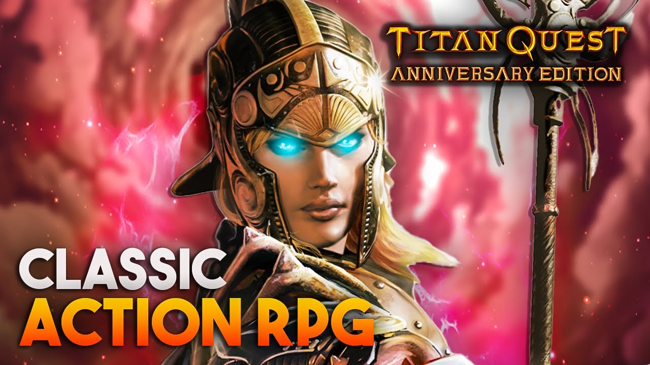 Reviewing Titan Quest in 2023... You Don't Want to Hear This