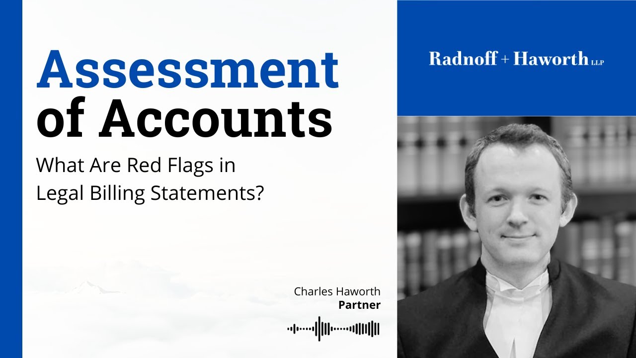 What Are the Red Flags in Legal Billing Statements?