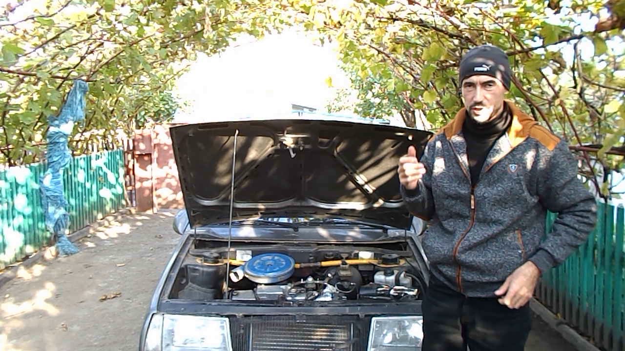 КАК НАСТРОИТЬ УГОЛ ЗАЖИГАНИЯ НА ГАЗУ ГБО