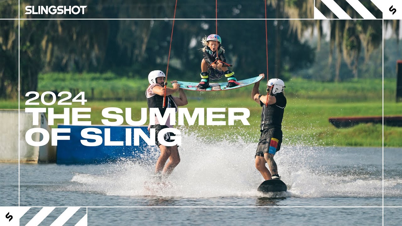 The Summer of Sling 2024 | Slingshot Wake
