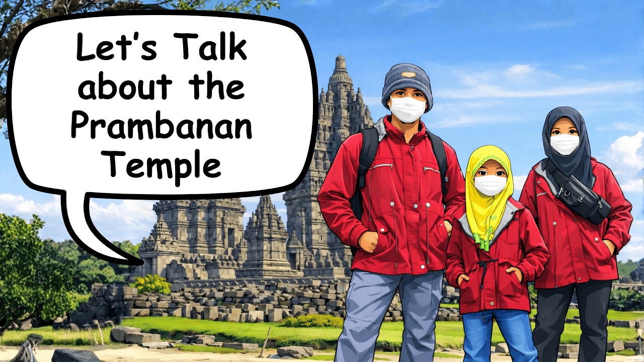 Prambanan Temple: The Legend vs Reality